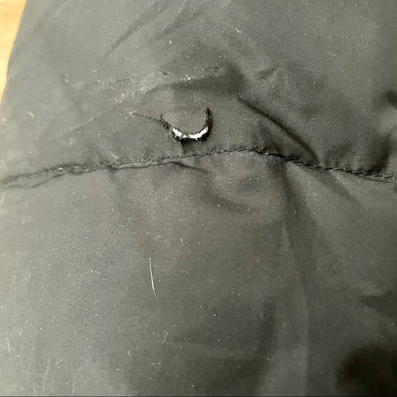 Made for Loving Down Quilted Parka Black - XS - Picture 15 of 16